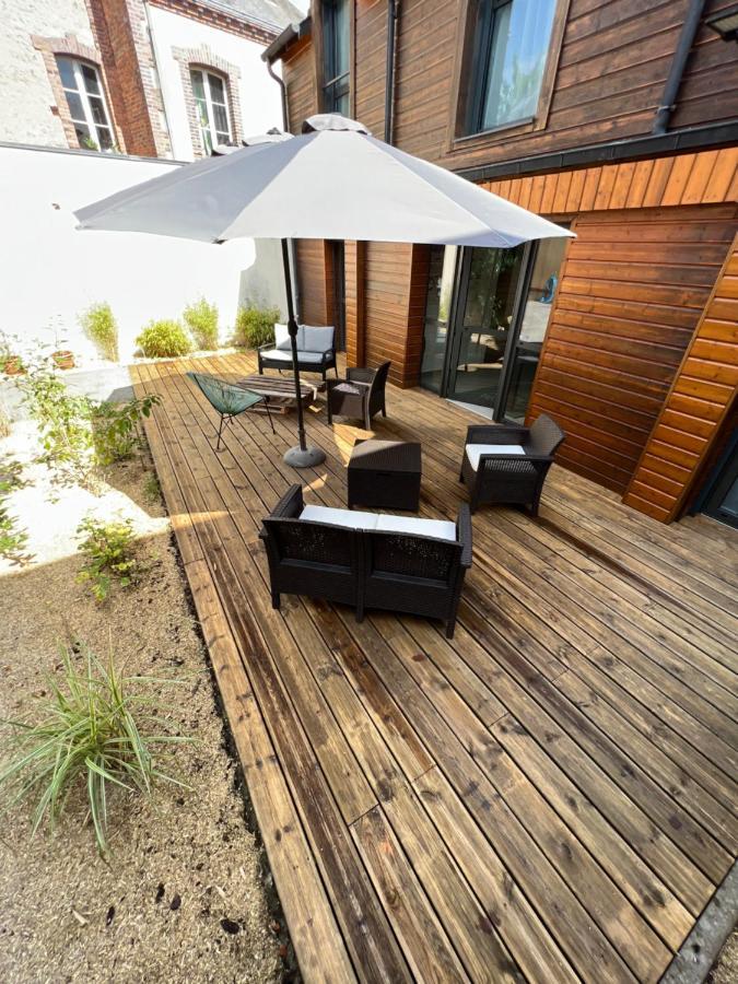 Bed and Breakfast Le Pre De Fraze Екстер'єр фото