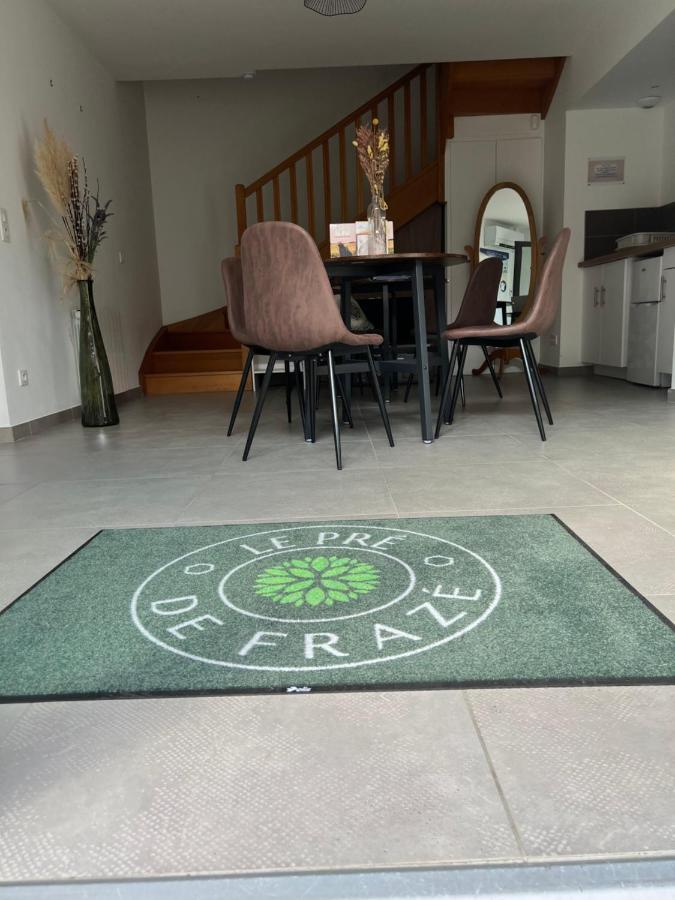 Bed and Breakfast Le Pre De Fraze Екстер'єр фото