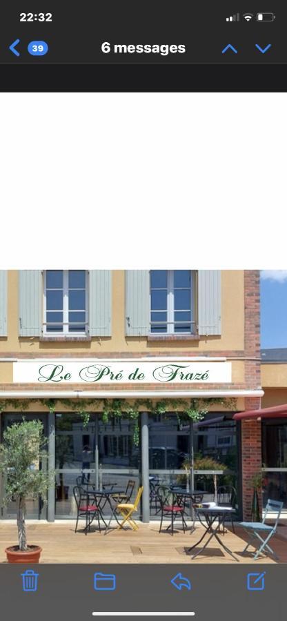 Bed and Breakfast Le Pre De Fraze Екстер'єр фото
